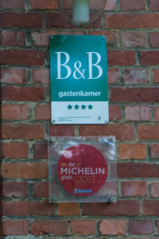 哈瑟尔特避难所b＆B旅馆住宿加早餐旅馆 外观 照片