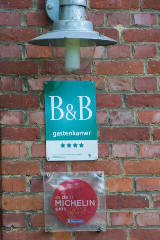 哈瑟尔特避难所b＆B旅馆住宿加早餐旅馆 外观 照片
